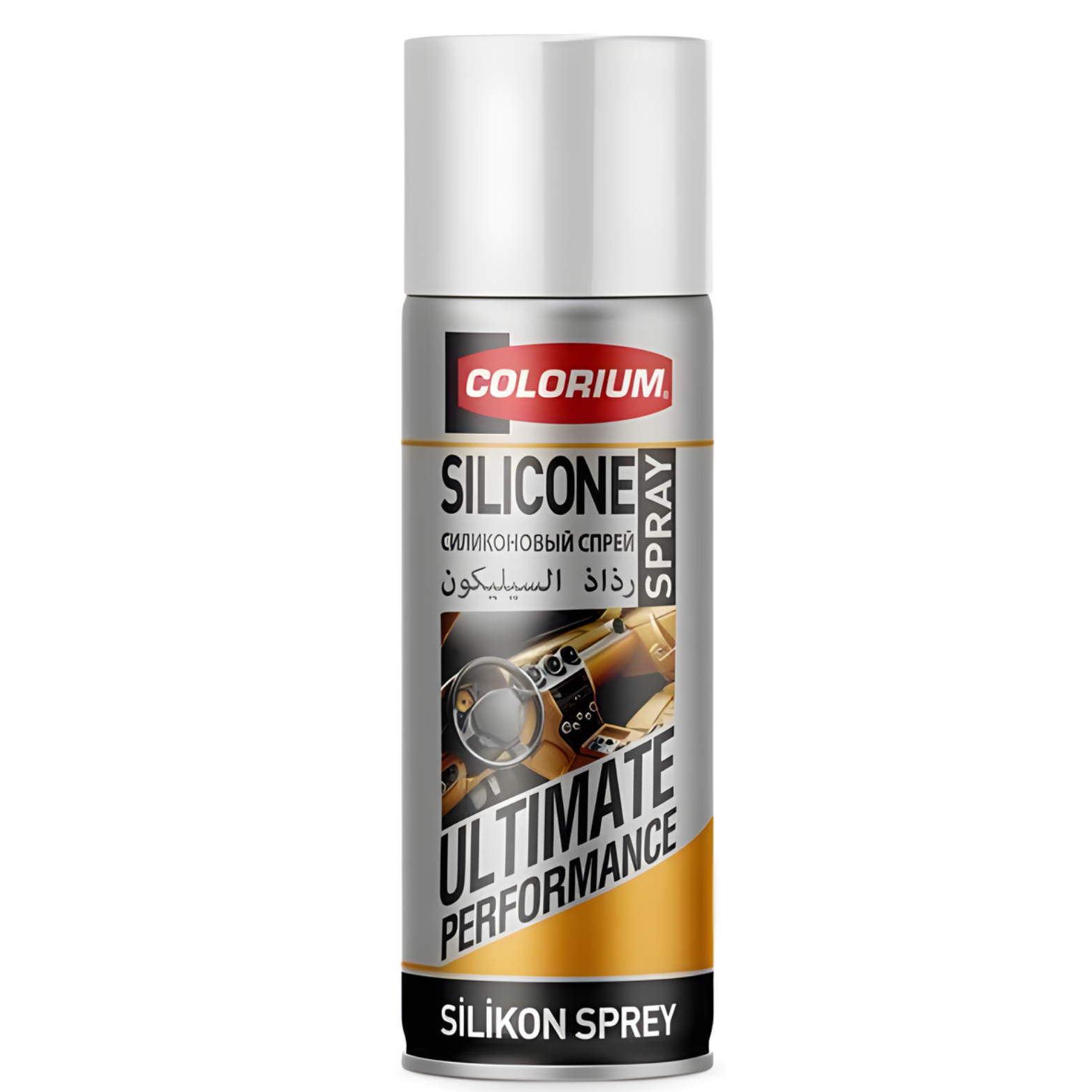 COLORIUM SİLİKON SPREY 400 ML 